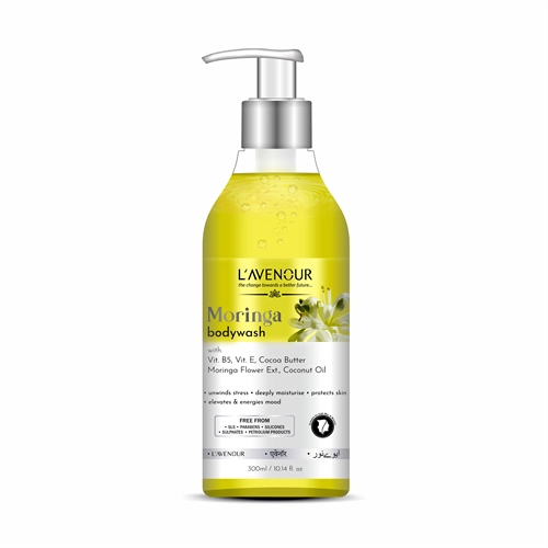 Moringa Body Wash